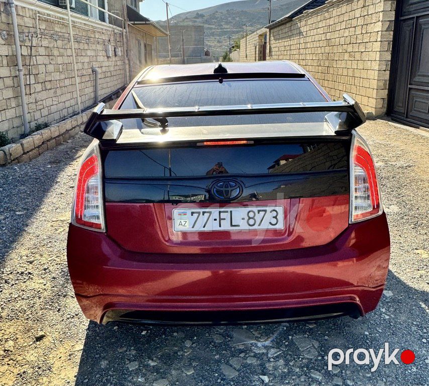 Toyota Prius, 1.8 L, 1.3 kWh, 2012 il, 344 000 km — Avtomobillər, Bakı (4)