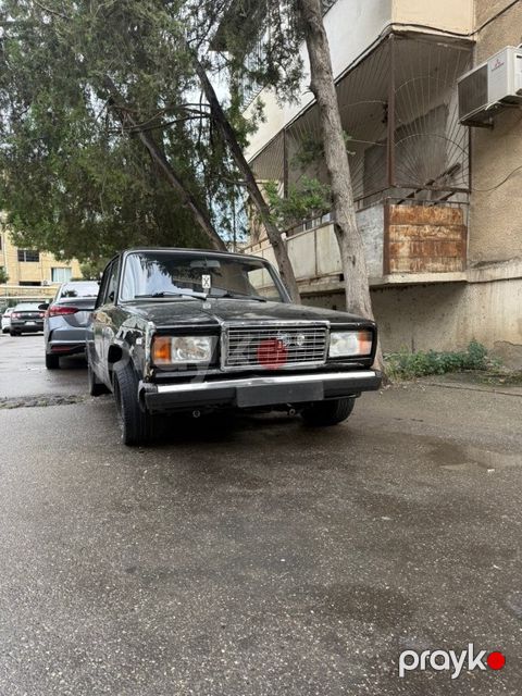 Lada (VAZ) 2107, 1.6 L, 2010 il, 56 000 km — Bakı