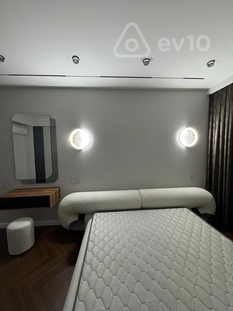 3 otaqlı mənzil, 110 m², Afiyəddin Cəlilov k — kirayə — Mənzil, Bakı (6)