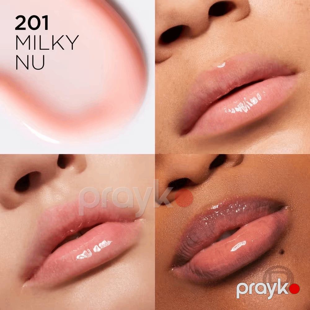 Dodaq üçün parıldadıcı L'Oréal Paris Plump Ambition 201 — Mallar, Bakı (2)