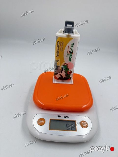 Yapışqan AB cüt Frog №0.50 Kley AB cüt Frog №0.50 Tree Frog Super — Bakı