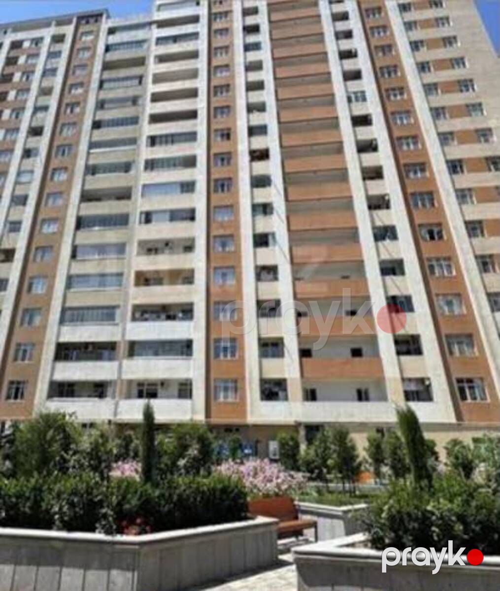 İcarəyə verilir 2 otaqlı yeni tikili 46 m² — Mənzil, Bakı (7)