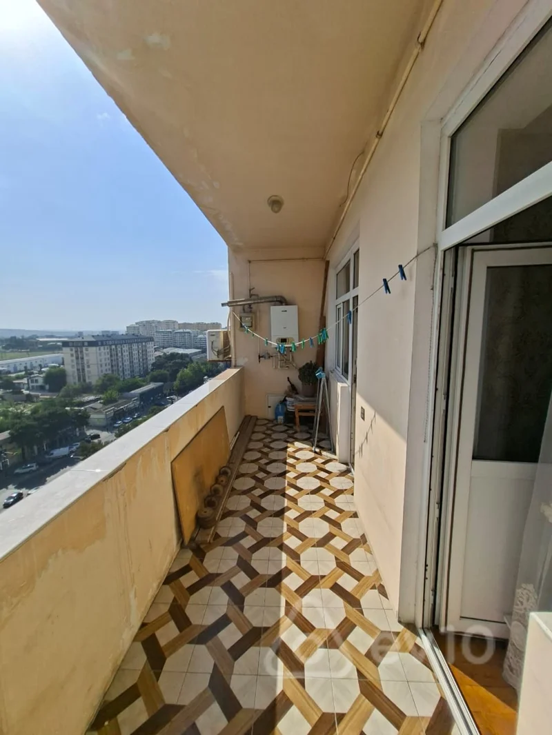 2 otaqlı mənzil, 56.6 m², Xırdalan.İcra Hakimiyyətinin yanı — Mənzil, Xırdalan (9)