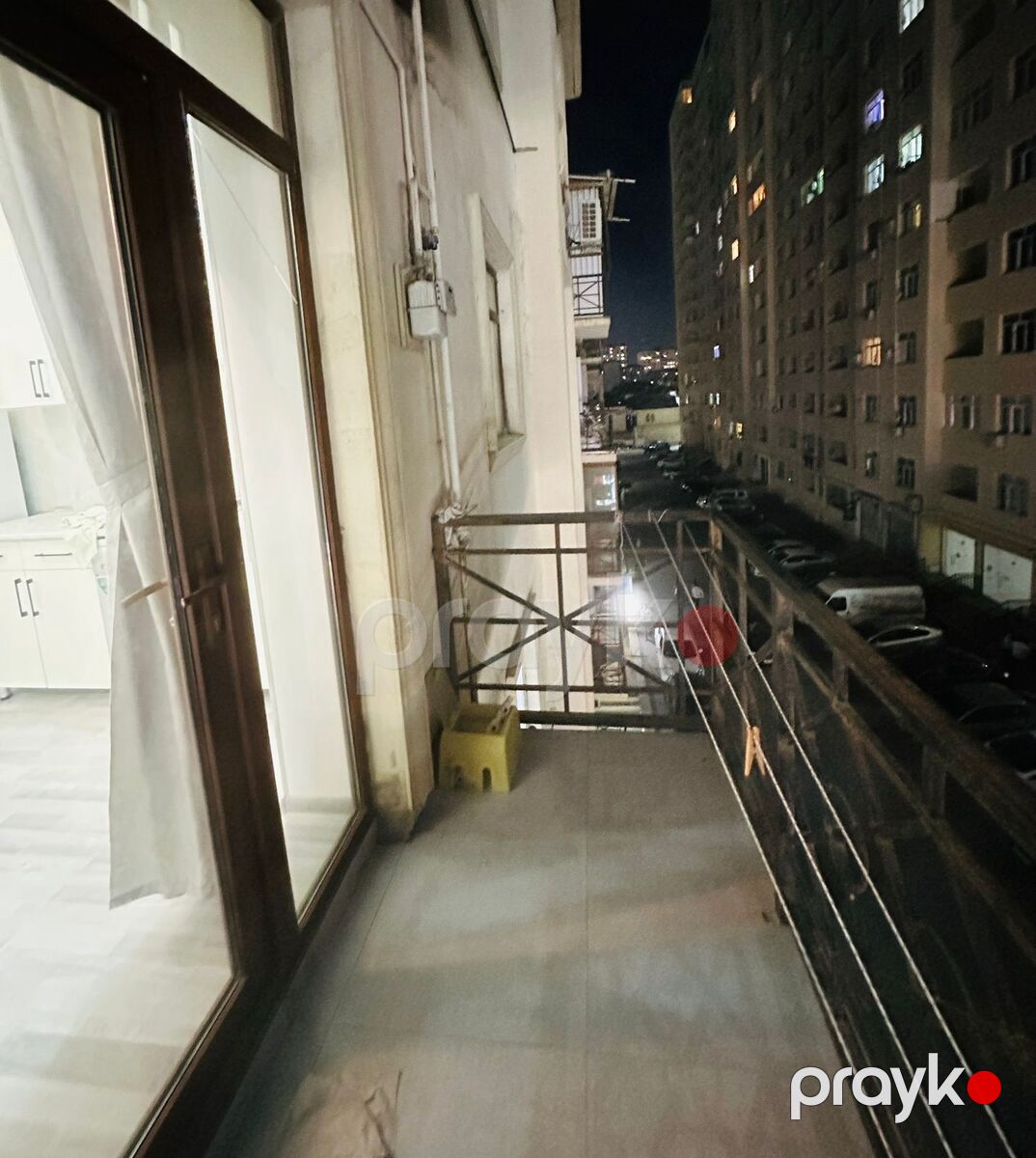 İcarəyə verilir 1 otaqlı yeni tikili 38 m² — Mənzil, Xırdalan (4)