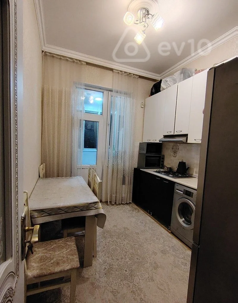 1 otaqlı mənzil, 42 m², Heydər Əliyev prospekti 11, Xırdalan — Mənzil, Xırdalan (5)