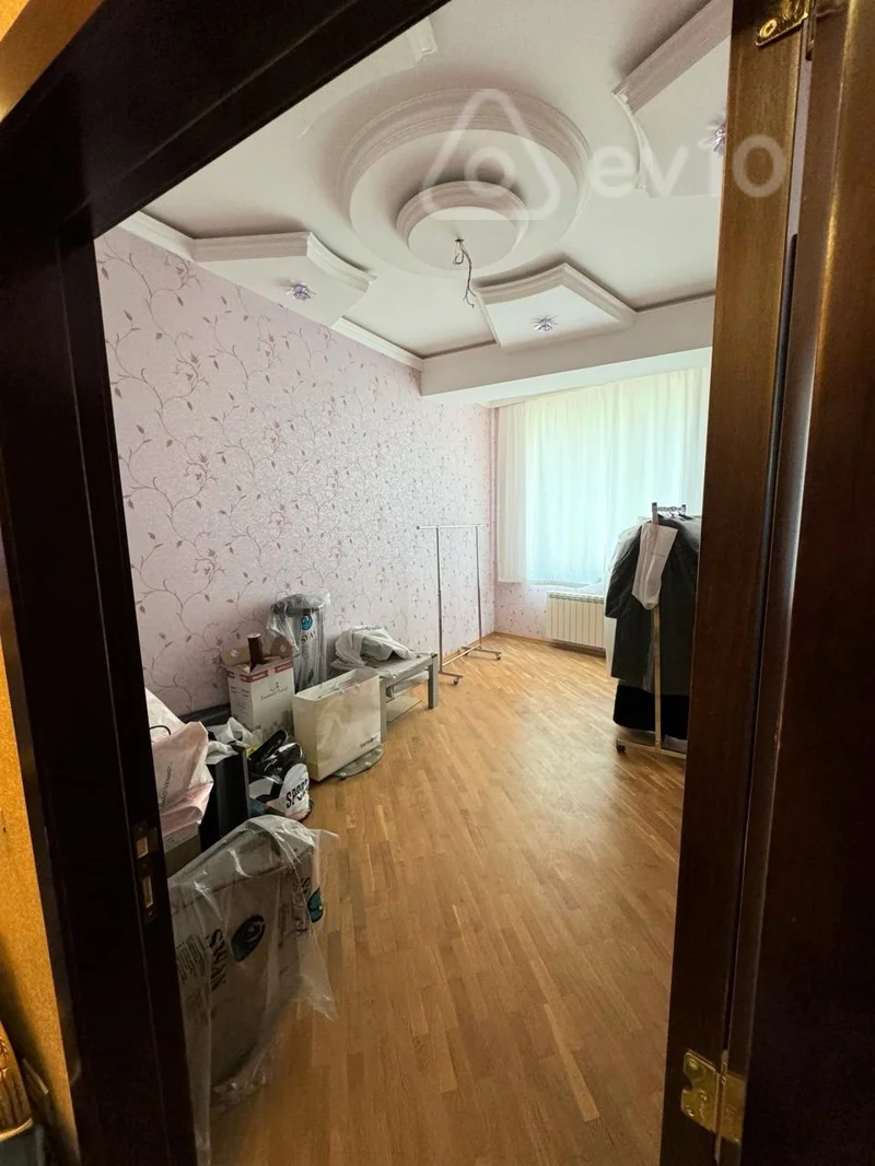 3 otaqlı mənzil, 120 m², Abbas Mirzə Şərifzadə küçəsi — Mənzil, Bakı (4)