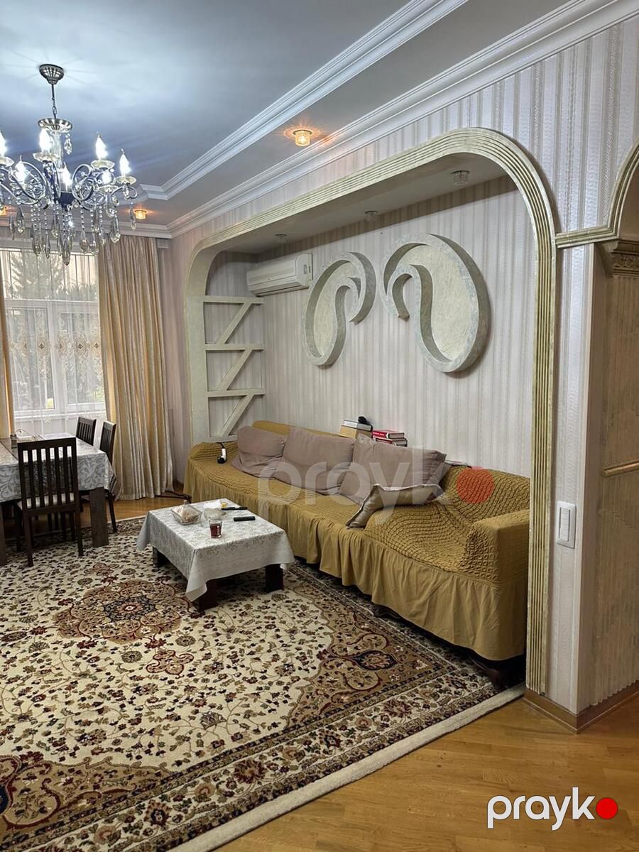 Satılır 4 otaqlı yeni tikili 95 m² — Mənzil, Bakı (3)