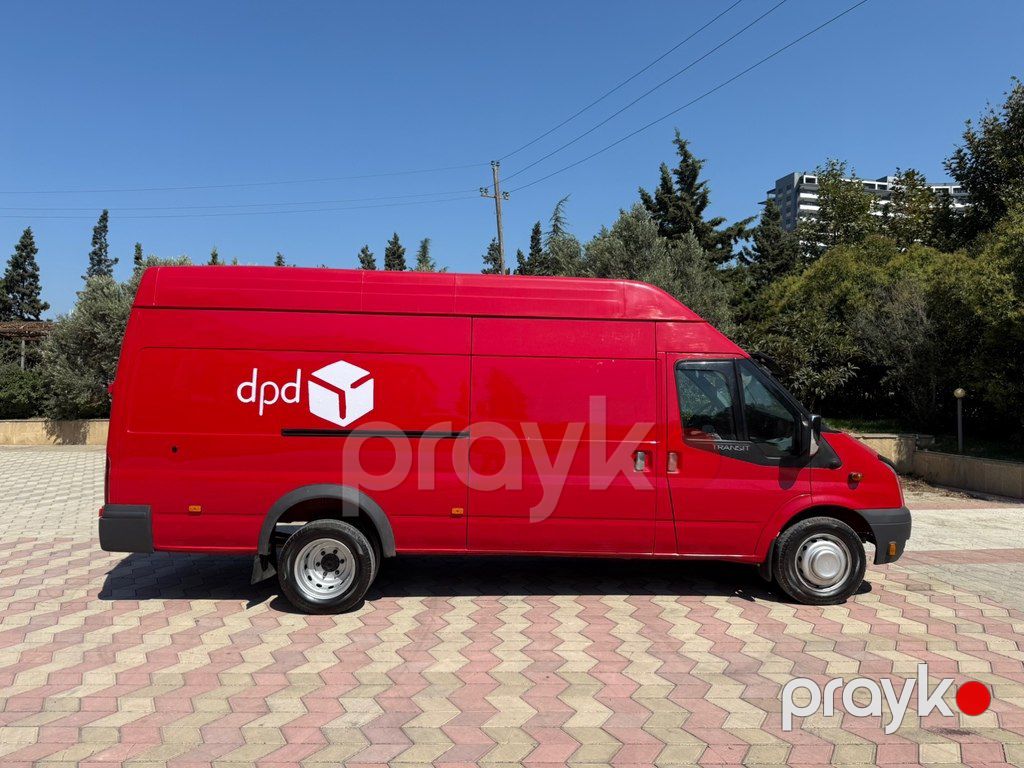 Ford Transit, 2.4 L, 2008 il, 290 000 km — Avtomobillər, Bakı (10)