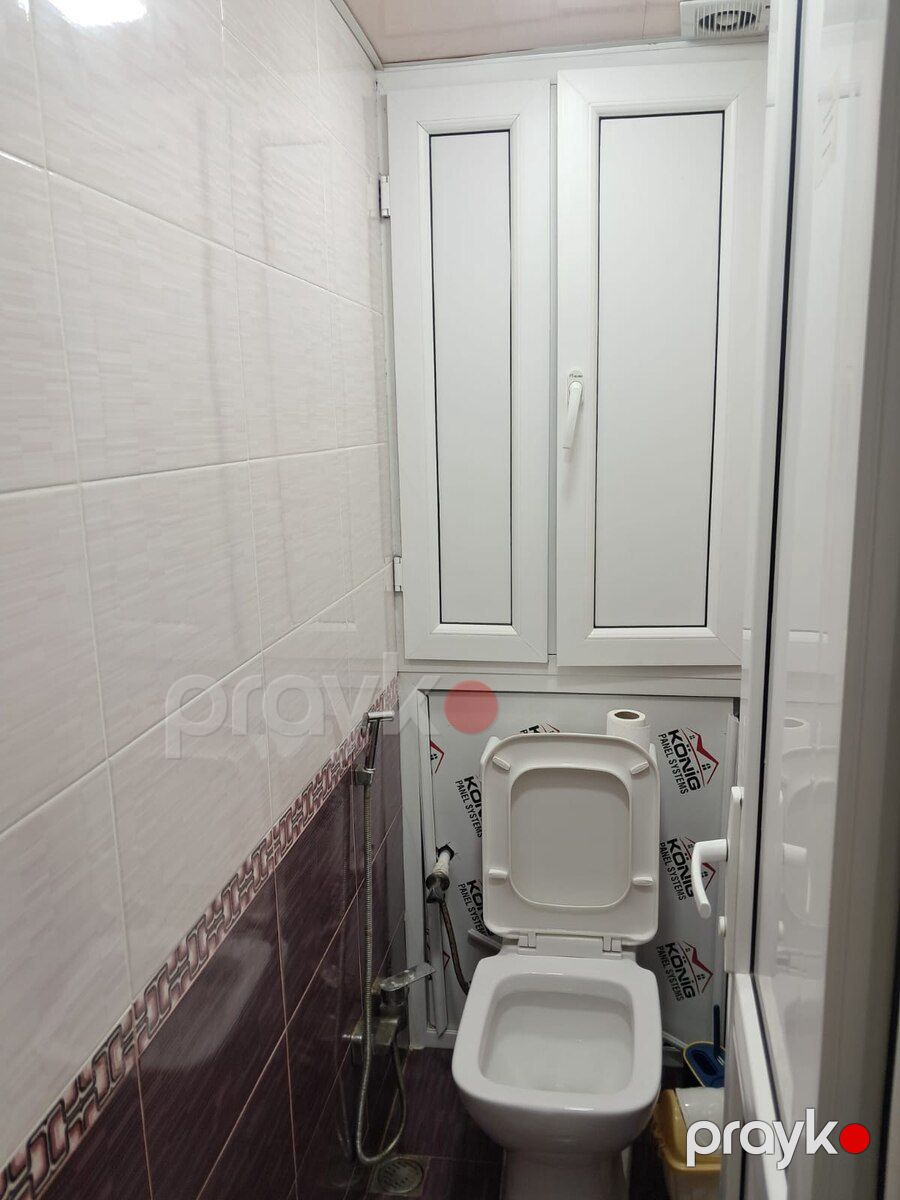 2-otaqlı mənzil, Xətai r., 50 m² — Mənzil, Bakı (7)
