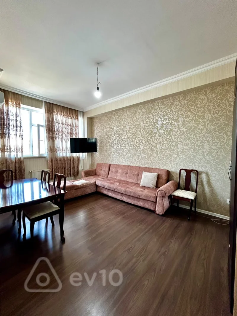 1 otaqlı mənzil, 38 m², Müstəqillik küçəsi — Mənzil, Bakı (4)
