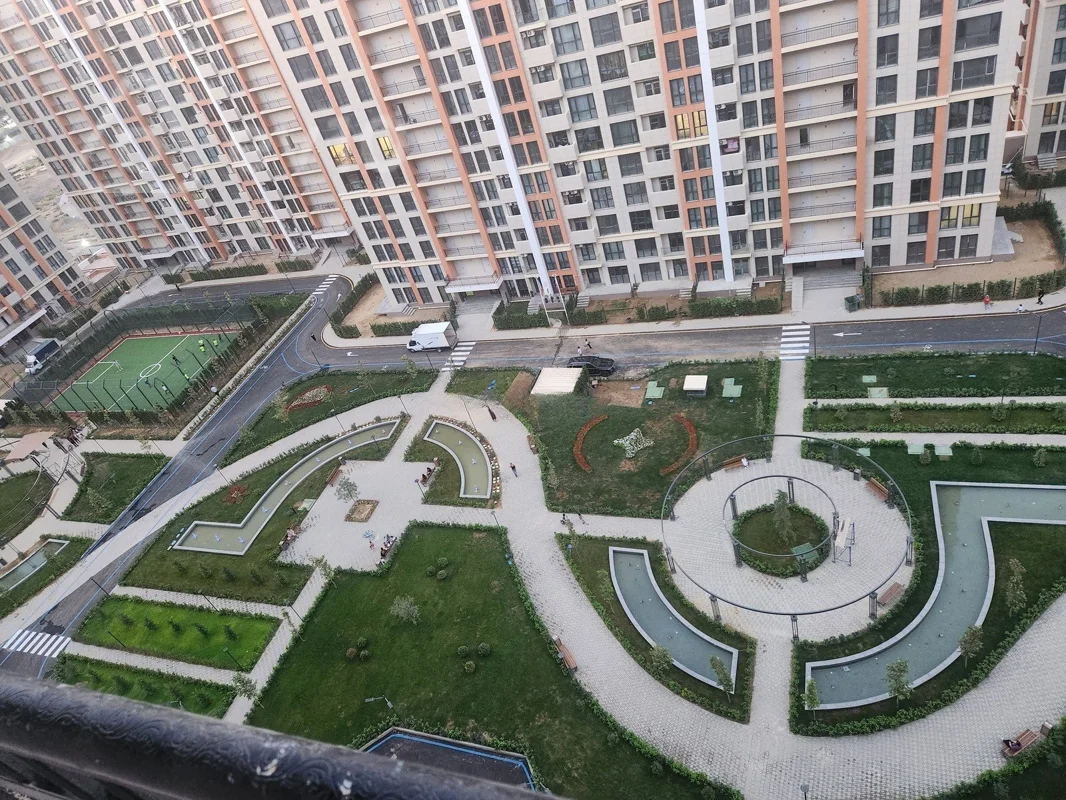 2 otaqlı mənzil, 50 m², Yasamal Asan Xidmətin yanı — kirayə — Mənzil, Bakı (4)