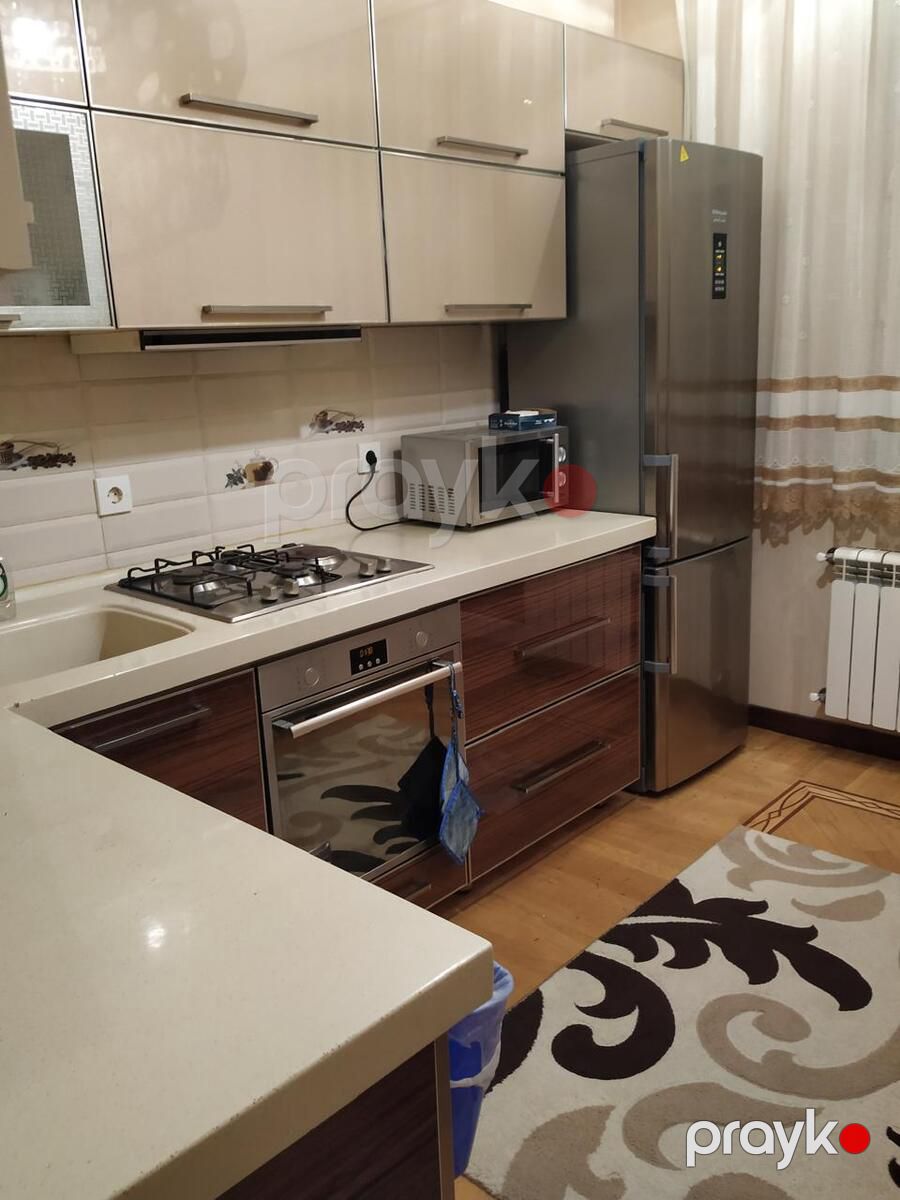İcarəyə verilir 2 otaqlı yeni tikili 90 m² — Mənzil, Bakı (7)