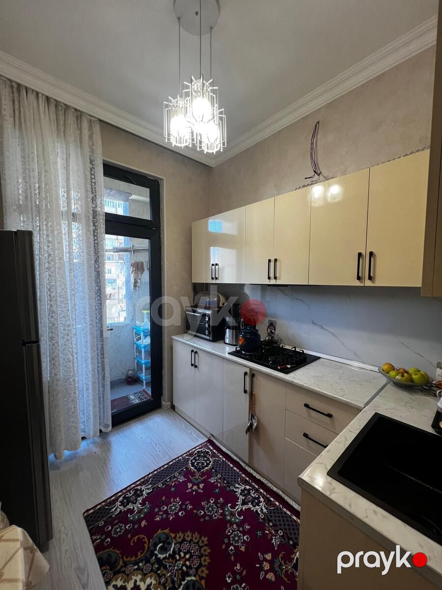 Satılır 2 otaqlı yeni tikili 62 m² — Mənzil, Bakı (9)