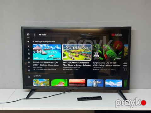 Televizor Samsung — Bakı