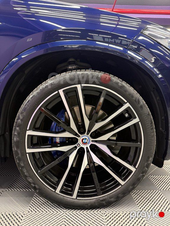 BMW X5, 3.0 L, 2022 il, 38 000 km — Avtomobillər, Bakı (9)