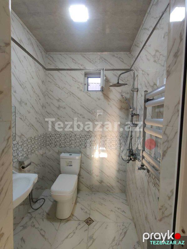 Super təmirli ev — Ev, villa, Bakı (6)