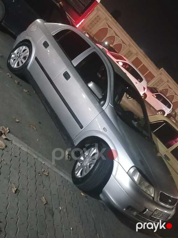 Opel Astra, 1.8 L, 2002 il, 377 455 km — Avtomobillər, Göygöl (7)