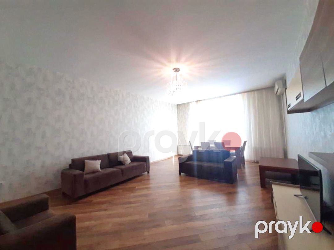 Satılır 4 otaqlı yeni tikili 185 m² — Mənzil, Bakı (9)