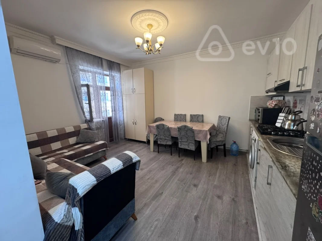 2 otaqlı mənzil, 37 m², abşeron rayonu xırdalan şəhəri, Xırdalan — Mənzil, Xırdalan (3)