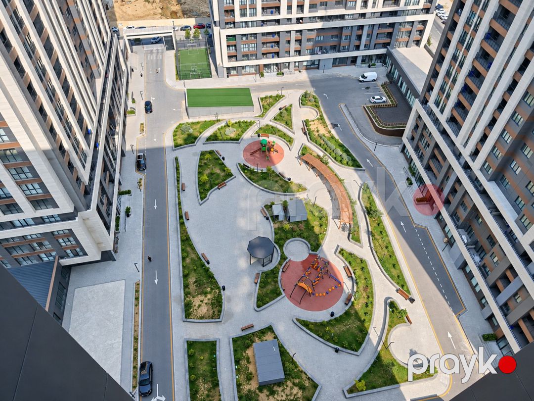 Satılır 2 otaqlı yeni tikili 66 m² — Mənzil, Bakı (12)