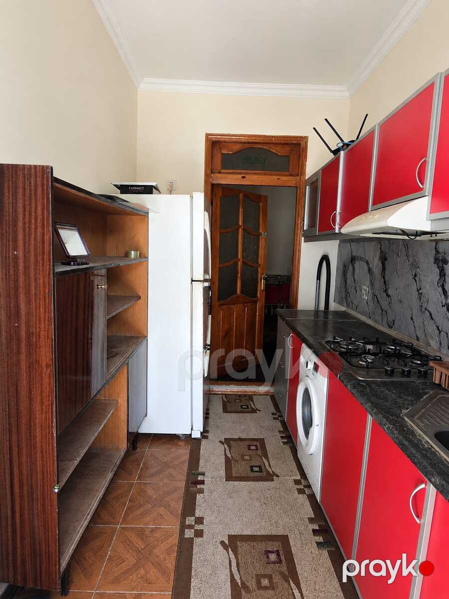 İcarəyə verilir 2 otaqlı həyət evi/bağ evi 40 m² — Ev, villa, Bakı (2)