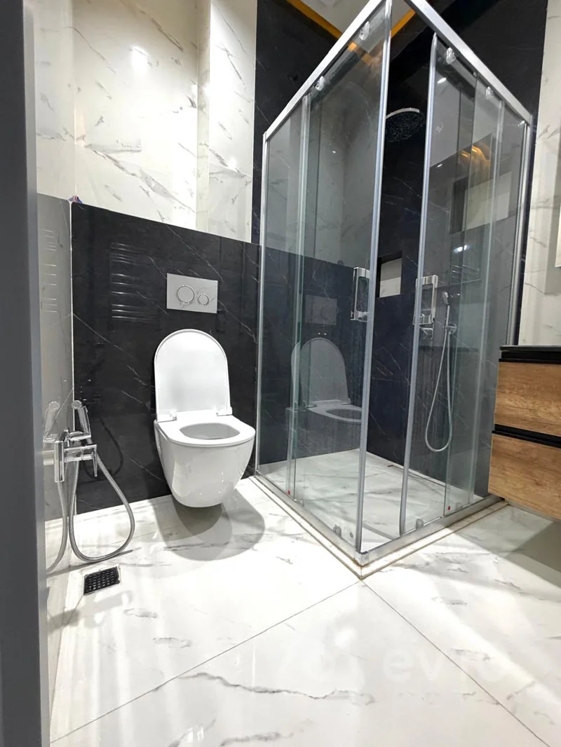 2 otaqlı mənzil, 70 m², Tibliskiy prospekt — kirayə — Mənzil, Bakı (8)