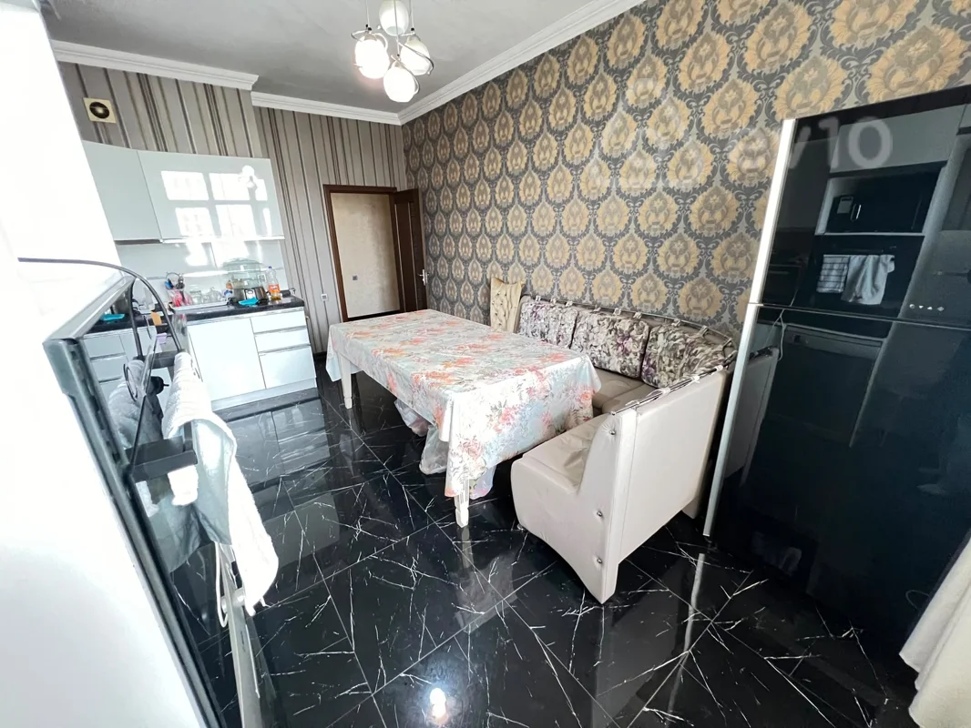 3 otaqlı mənzil, 147 m², Kazım Kazımzadə — Mənzil, Bakı (6)