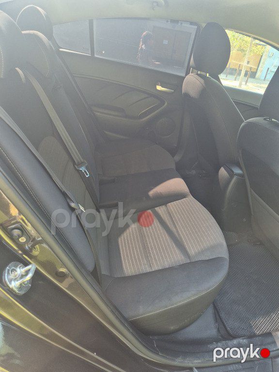 Kia Forte, 2.0 L, 2017 il, 181 000 km — Avtomobillər, Bakı (8)