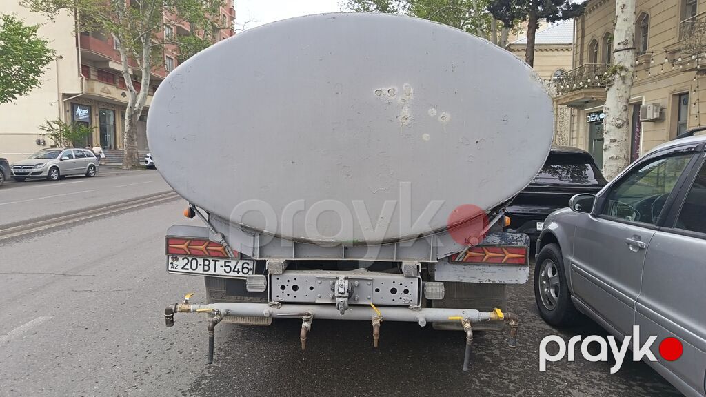 ZİL 6 l 1985 il 308000 km Universal — Yük maşınları, Gəncə (9)