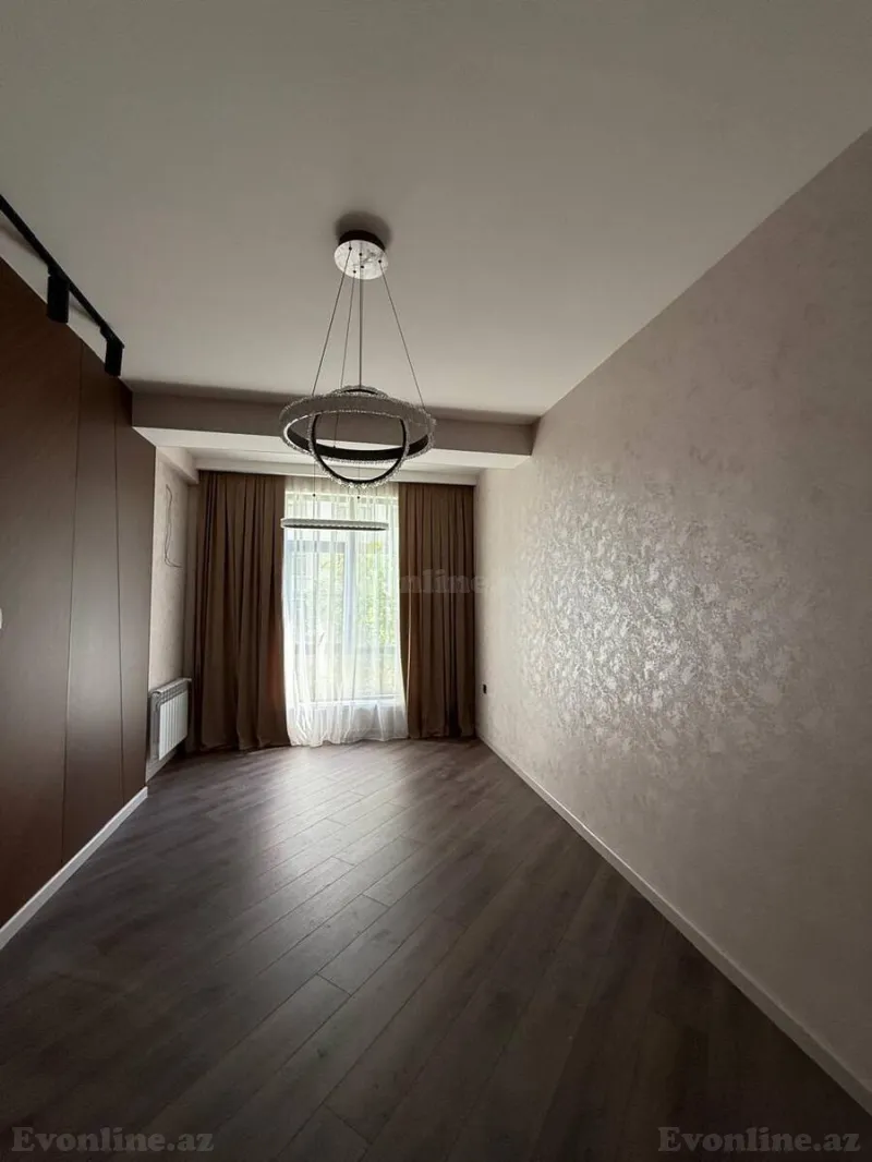 Satılır 2 otaqlı Mənzil Yeni tikili 60 m² Bakı, Nərimanov r — Mənzil, Bakı (4)