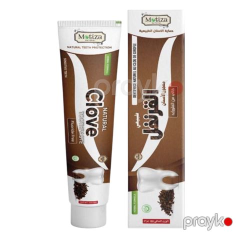 Diş məcunu Motiza Clove Natural, 100 ml — Bakı