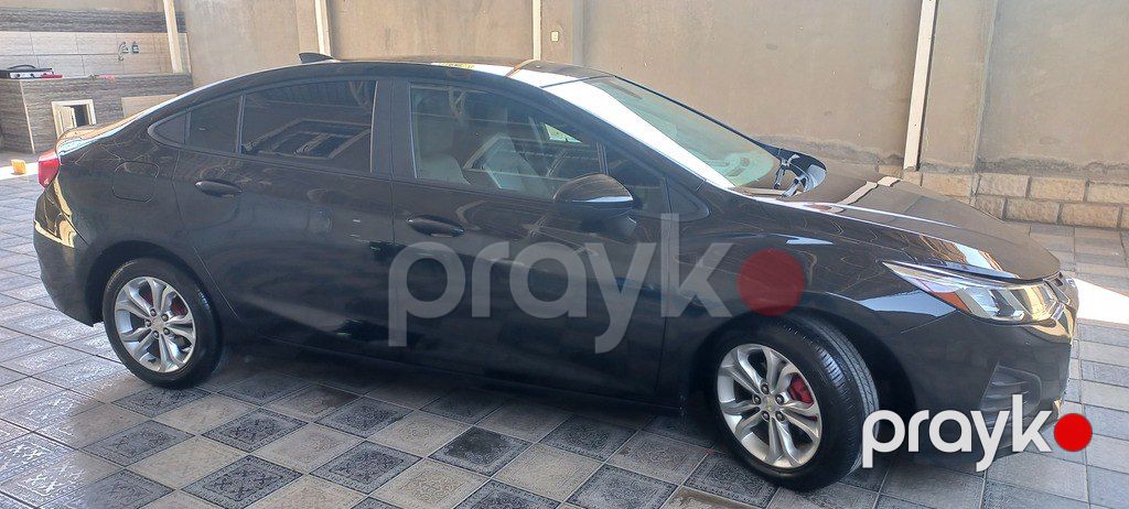 Chevrolet Cruze, 1.4 L, 2019 il, 201 500 km — Avtomobillər, Mingəçevir (2)