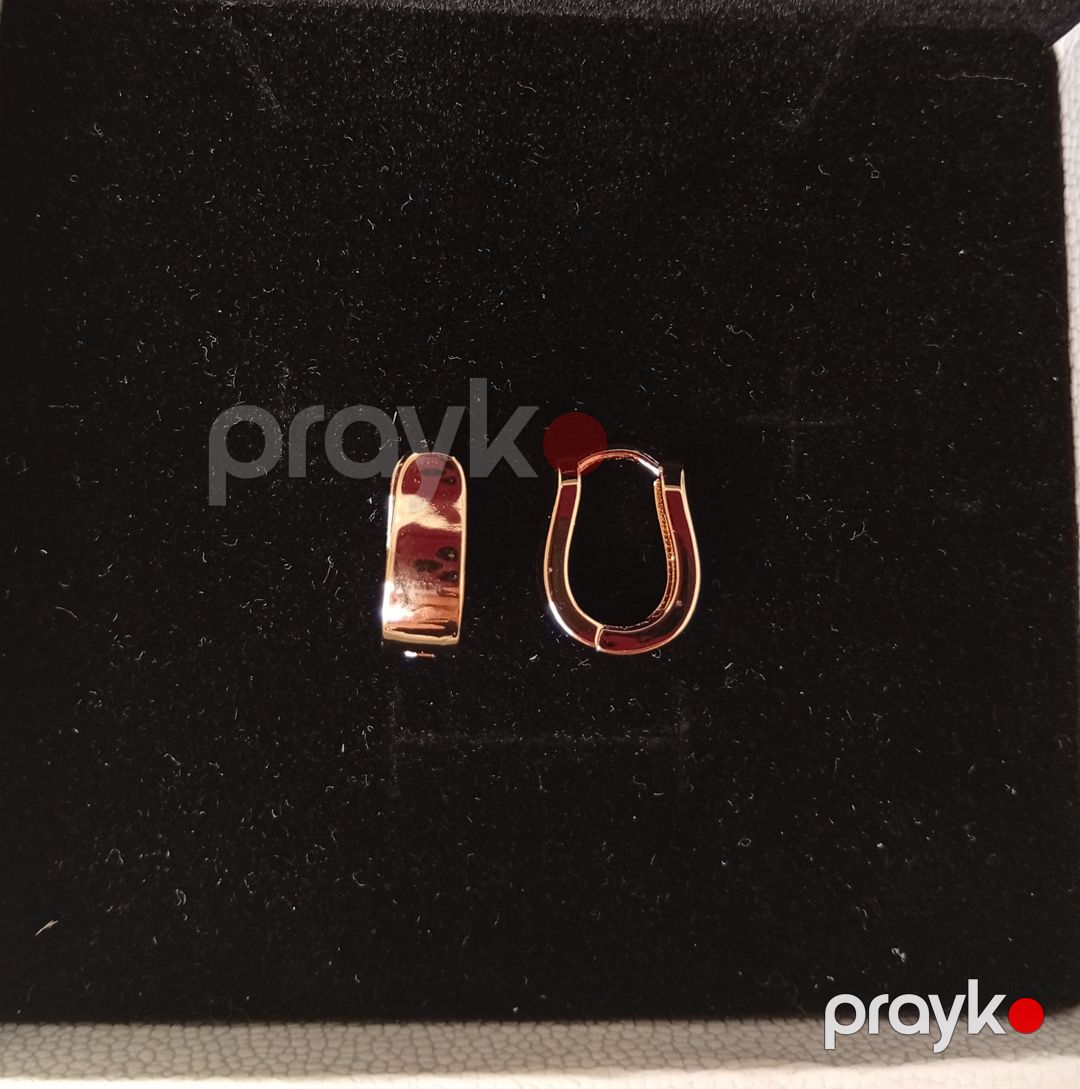 Sırğa qadınlar üçün Xuping Jewellery 2405328, paslanmayan polad — Mallar, Bakı (2)