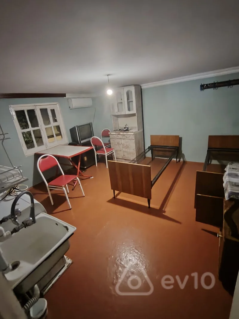 1 otaqlı həyət evi, 20 m², Azadlıq m — kirayə — Ev, villa, Bakı (3)