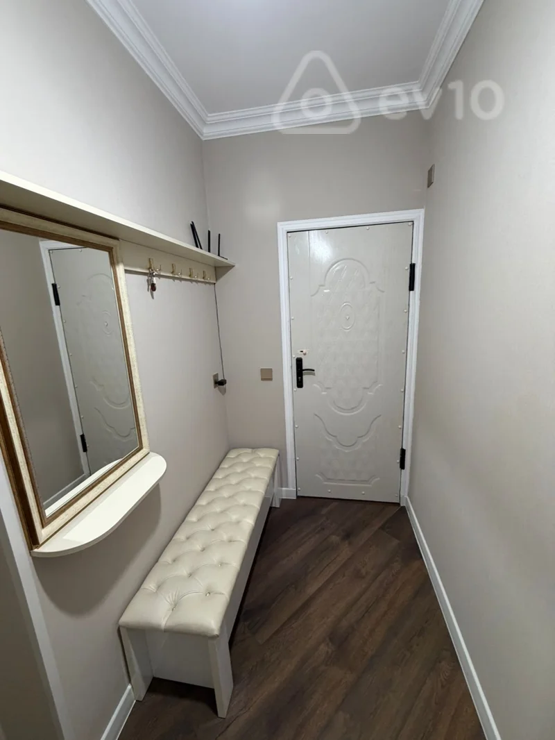 2 otaqlı mənzil, 45 m², Məhəmməd Hadi küçəsi — Mənzil, Bakı (8)