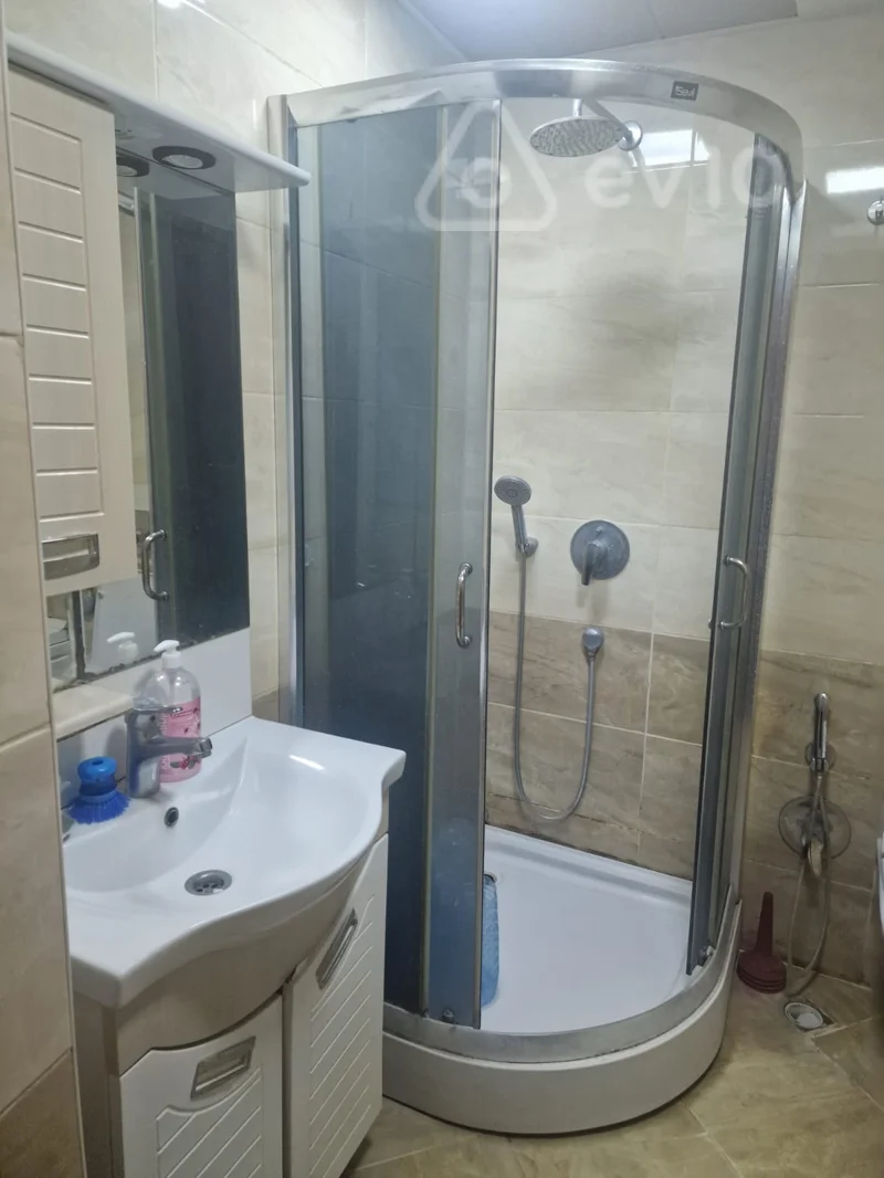 1 otaqlı mənzil, 56 m², Ramiz Quliyev Küçəsi — kirayə — Mənzil, Bakı (9)
