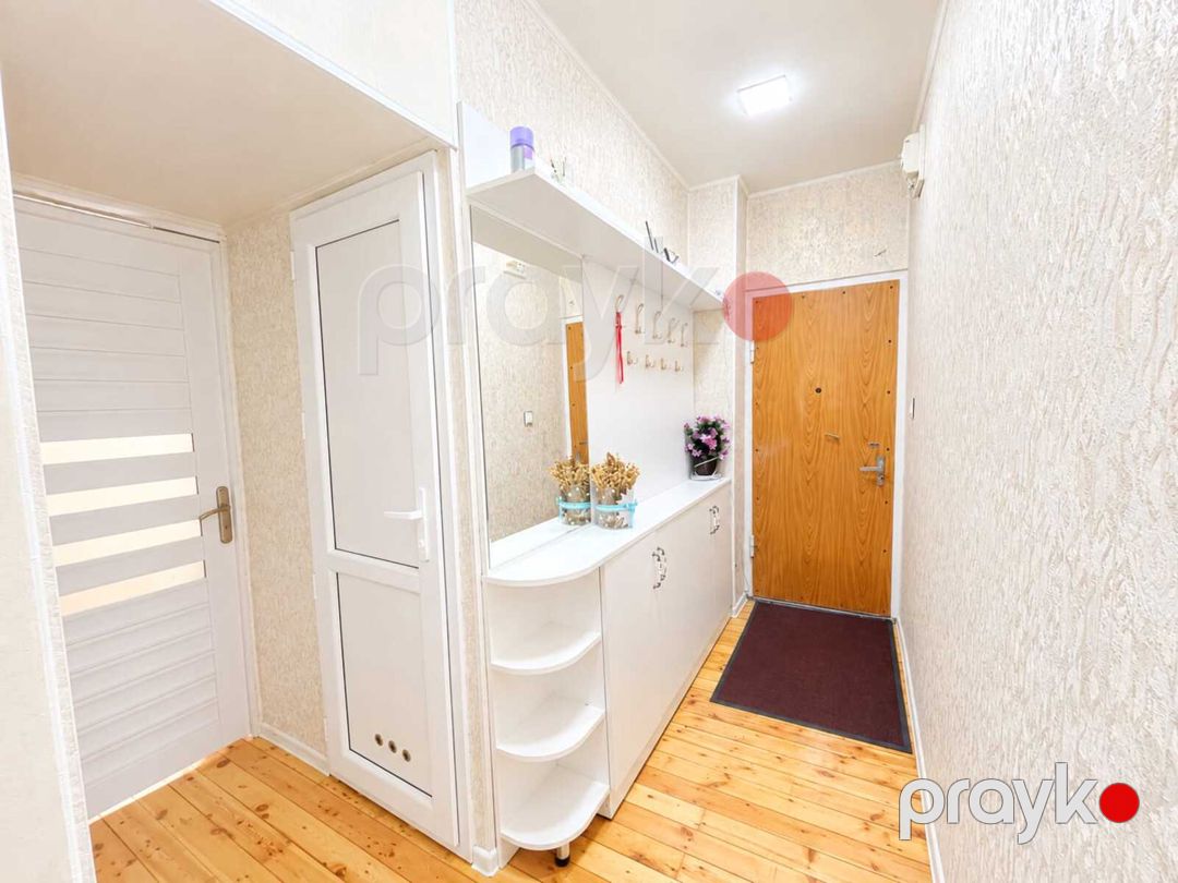 Satılır 2 otaqlı köhnə tikili 44 m² — Mənzil, Bakı (12)