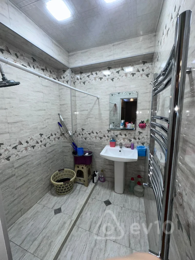 3 otaqlı mənzil, 105 m², Köhnə bazarin yani, Xırdalan — Mənzil, Xırdalan (9)