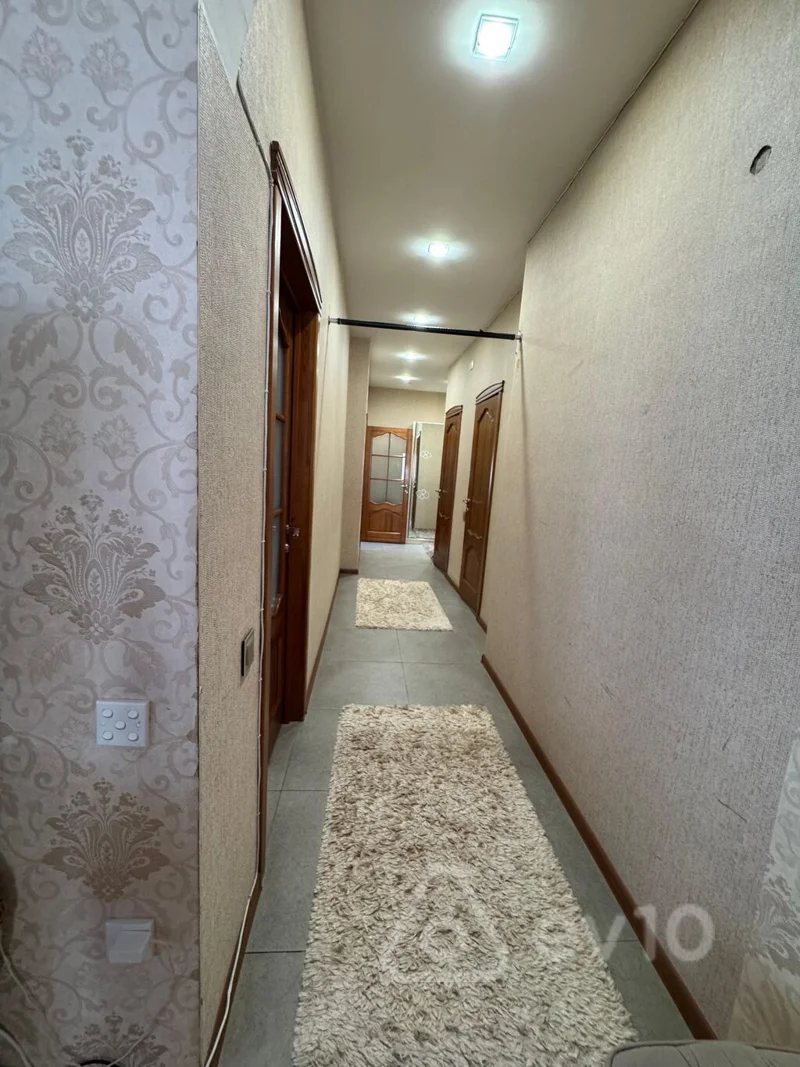 3 otaqlı mənzil, 107 m², Hüseynbala Əliyev küçəsi — Mənzil, Bakı (7)