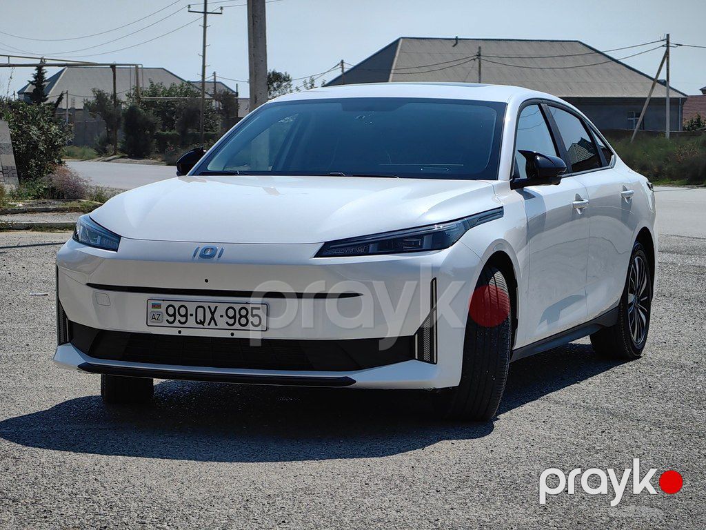 Changan Qiyuan A05, 1.5 L, 18.99 kWh, 2025 il, 37 000 km — Avtomobillər, Bakı (5)