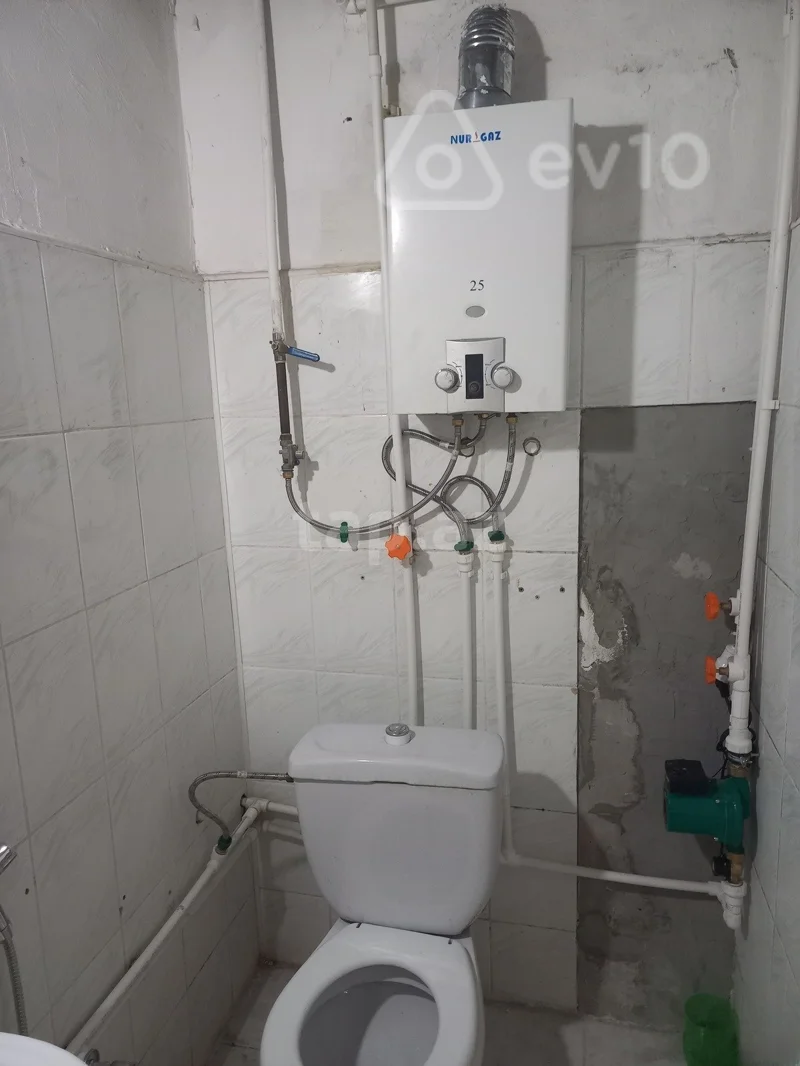 2 otaqlı mənzil, 50 m², Şərifzadə küçəsi — Mənzil, Bakı (4)