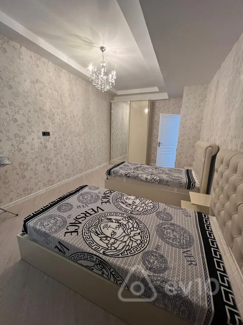3 otaqlı mənzil, 140 m², Ceyhun Hacıbeyli küç. — kirayə — Mənzil, Bakı (6)