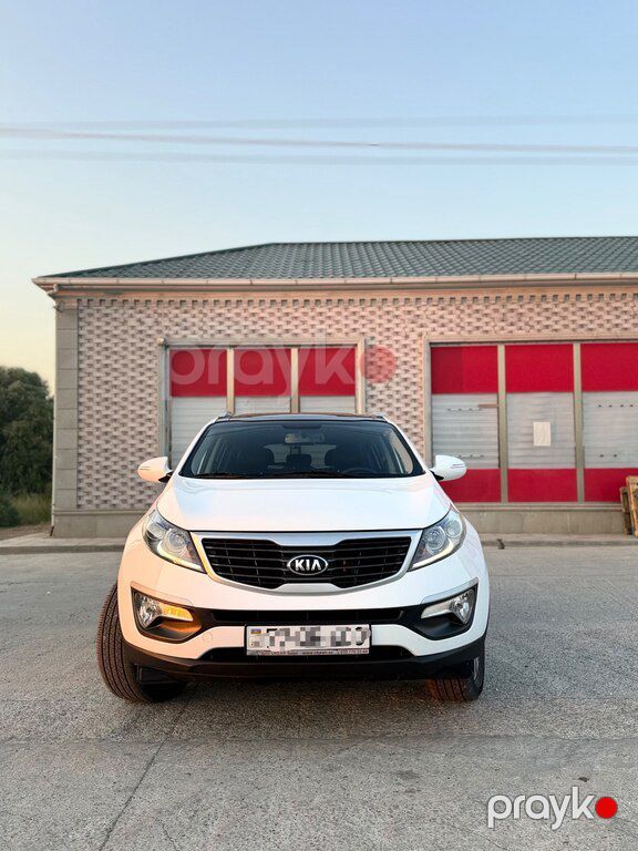 Kia Sportage, 2.0 L, 2012 il, 180 000 km — Avtomobillər, Salyan (4)