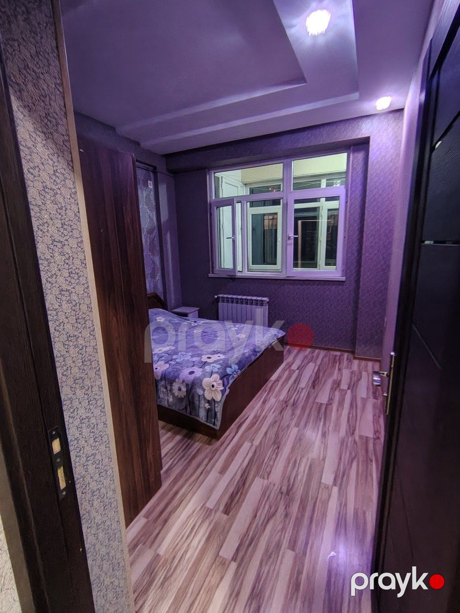 İcarəyə verilir 2 otaqlı yeni tikili 52 m² — Mənzil, Bakı (6)