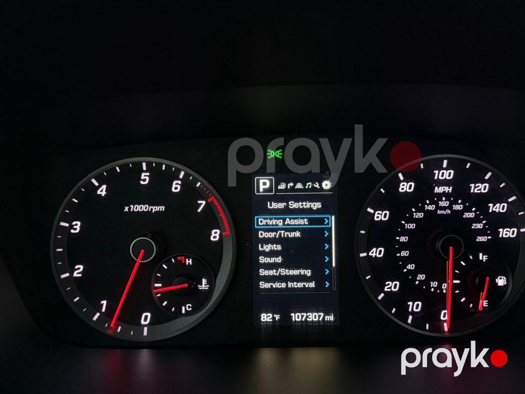 Hyundai Sonata, 2.0 L, 2015 il, 172 694 km — Avtomobillər, Sumqayıt (7)