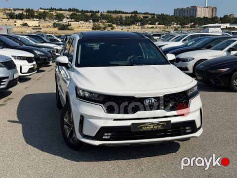 Kia Sorento, 1.6 L, 1.49 kWh, 2021 il, 69 000 km