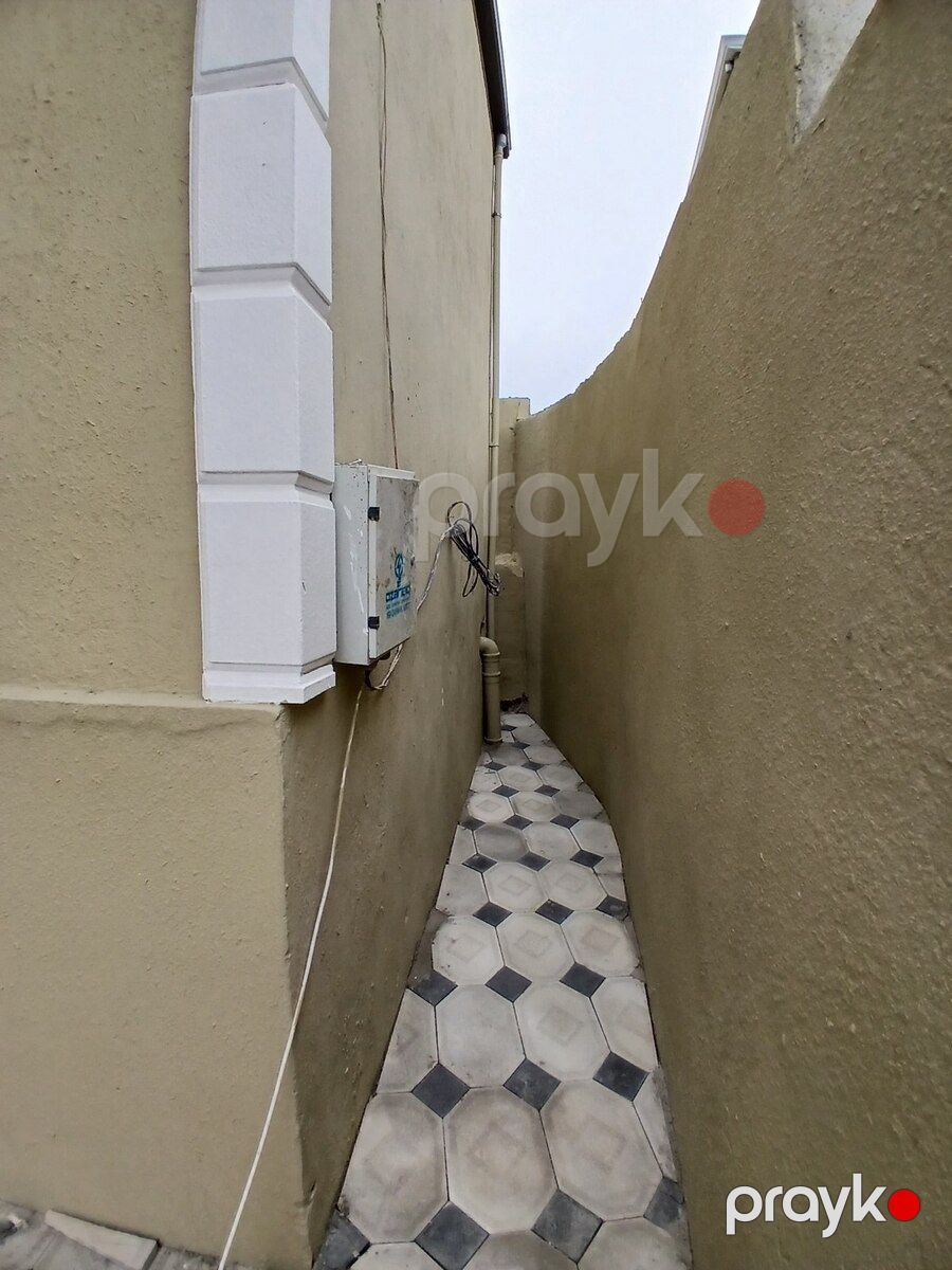 Həyət evi, Masazır qəs — Ev, villa, Bakı (3)