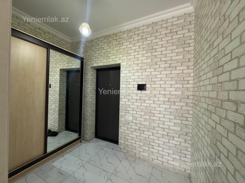 Satılır 2 otaqlı Bina evi menzil (Yeni tikili), 52 m², Sabunçu rayonu — Mənzil, Bakı (7)