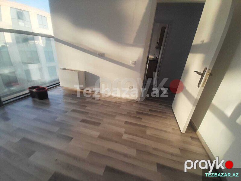plazada 3 otaqlı ofis icarəsi — Ofis, Bakı (5)