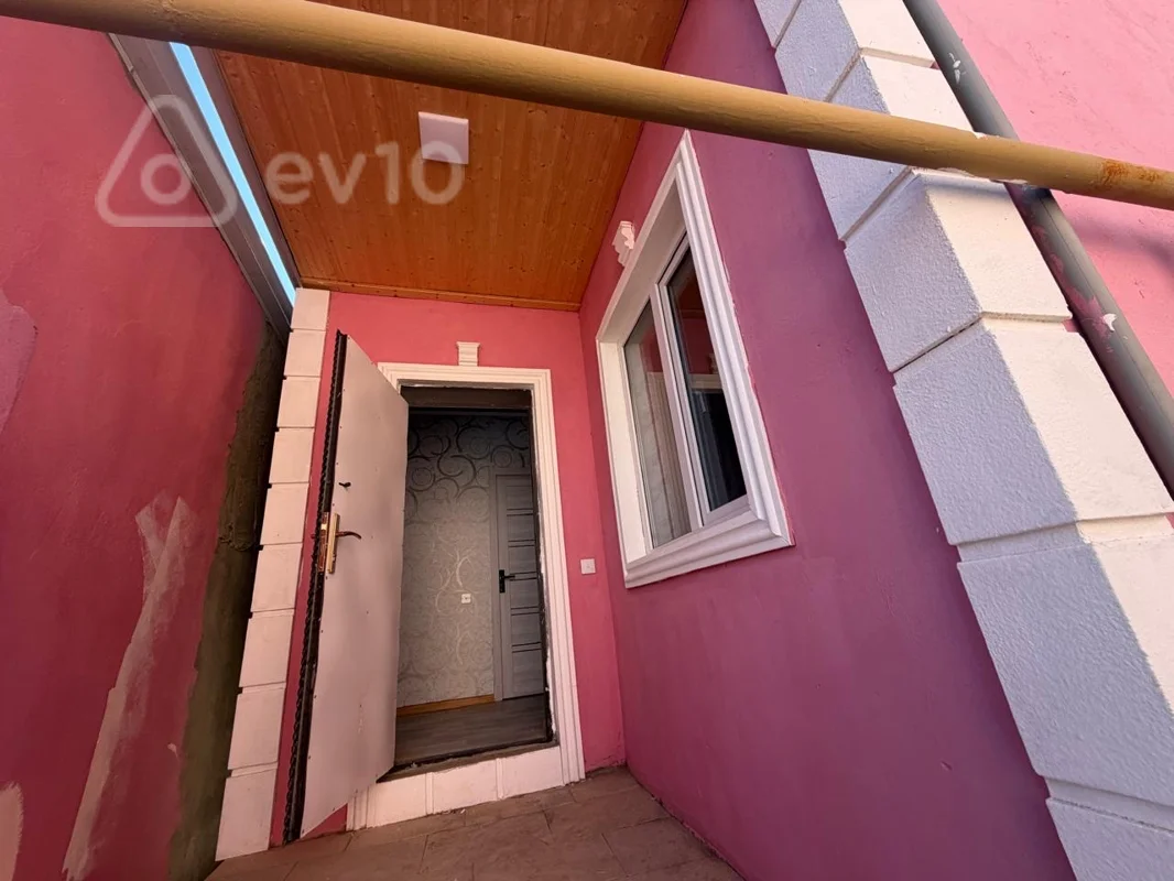 3 otaqlı həyət evi, 63 m², Huseyinzade34 — Bakı